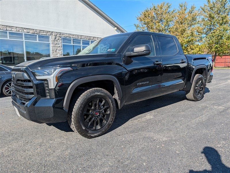 Used 2023 Toyota Tundra SR5
