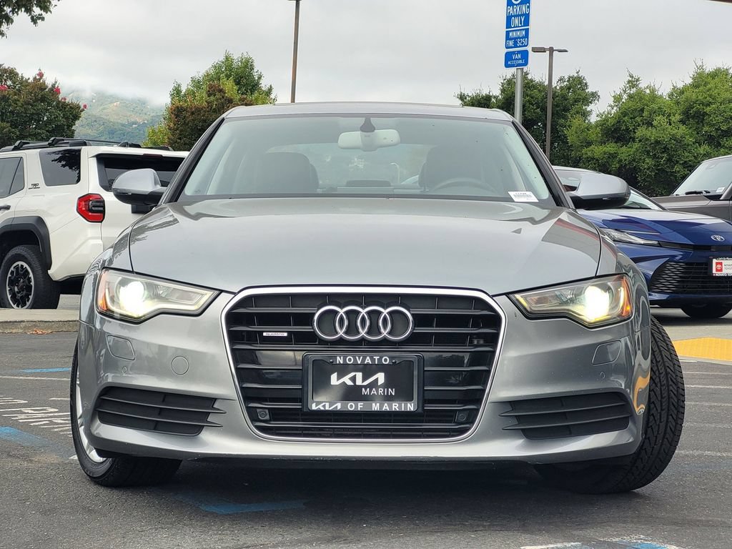 Used 2013 Audi A6 2.0T Premium Plus AWD/4WD image 2