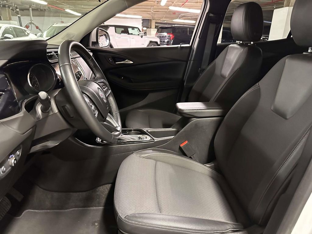 Used 2023 Buick Encore GX Preferred w/ Cold Weather Comfort Package FWD image 15