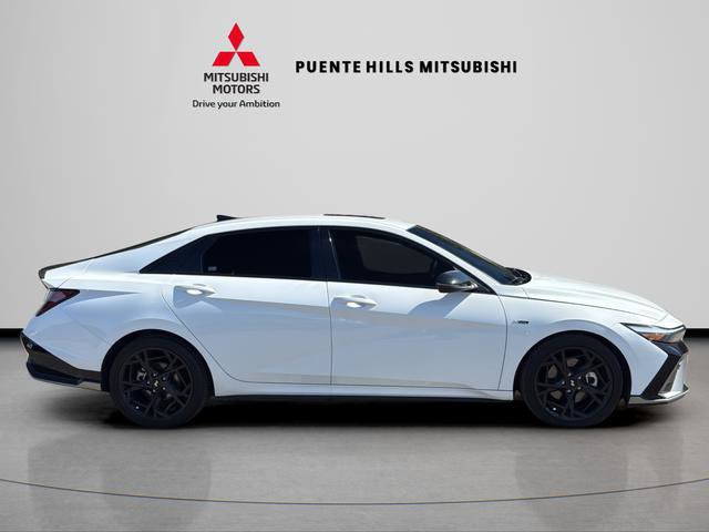 Used 2025 Hyundai Elantra N Line image 4