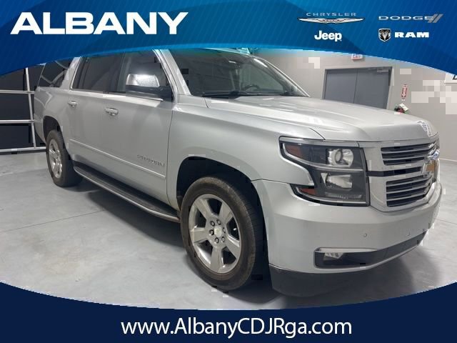 Used 2020 Chevrolet Suburban Premier RWD image 1