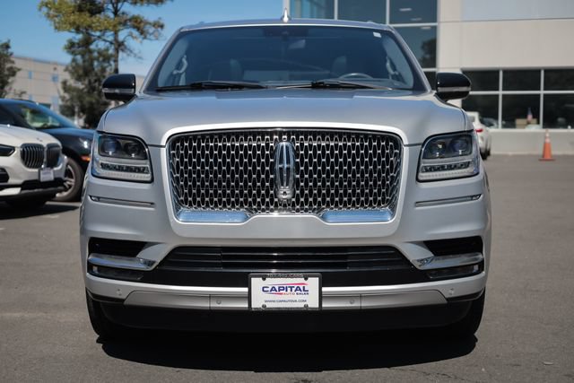 Used 2018 Lincoln Navigator L Select w/ Technology Package AWD/4WD image 6