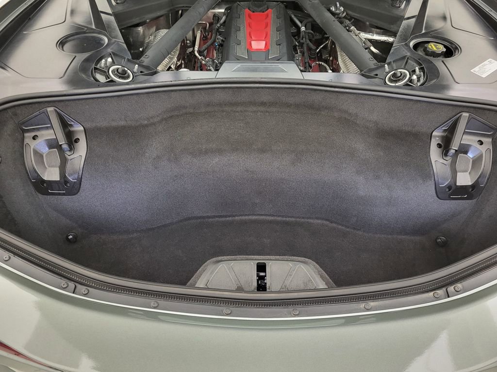 Used 2024 Chevrolet Corvette Stingray Coupe w/ 1LT image 25