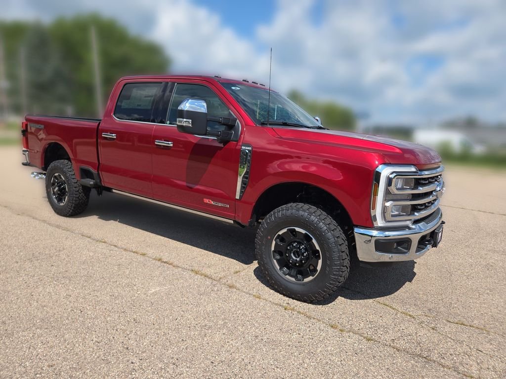 New 2026 Ford F250 King Ranch w/ Tremor Off-Road Package AWD/4WD image 8