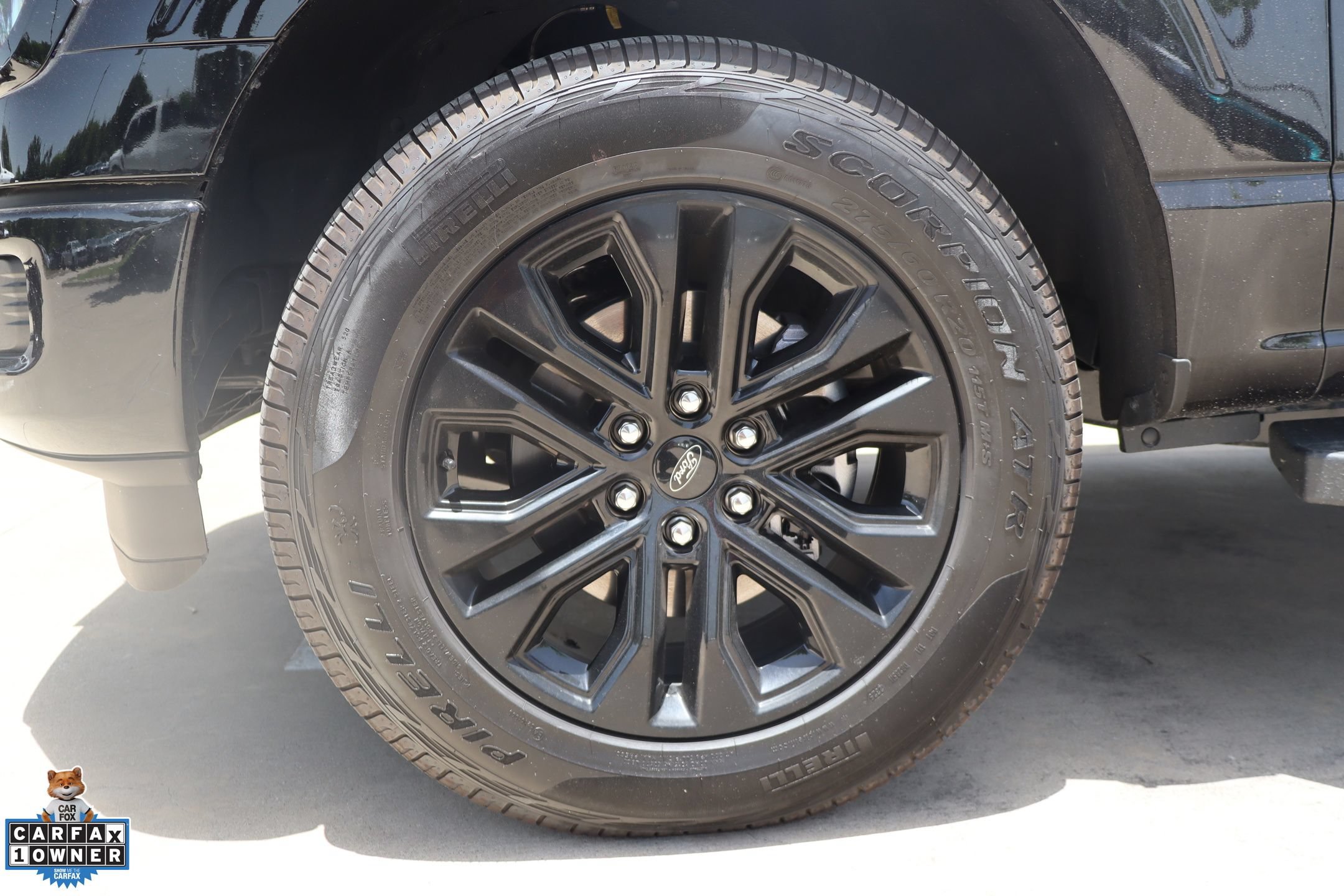 Certified 2026 Ford F150 XLT w/ Equipment Group 302A MID AWD/4WD image 10