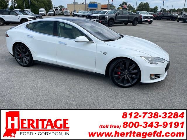 Used 2014 Tesla Model S P85