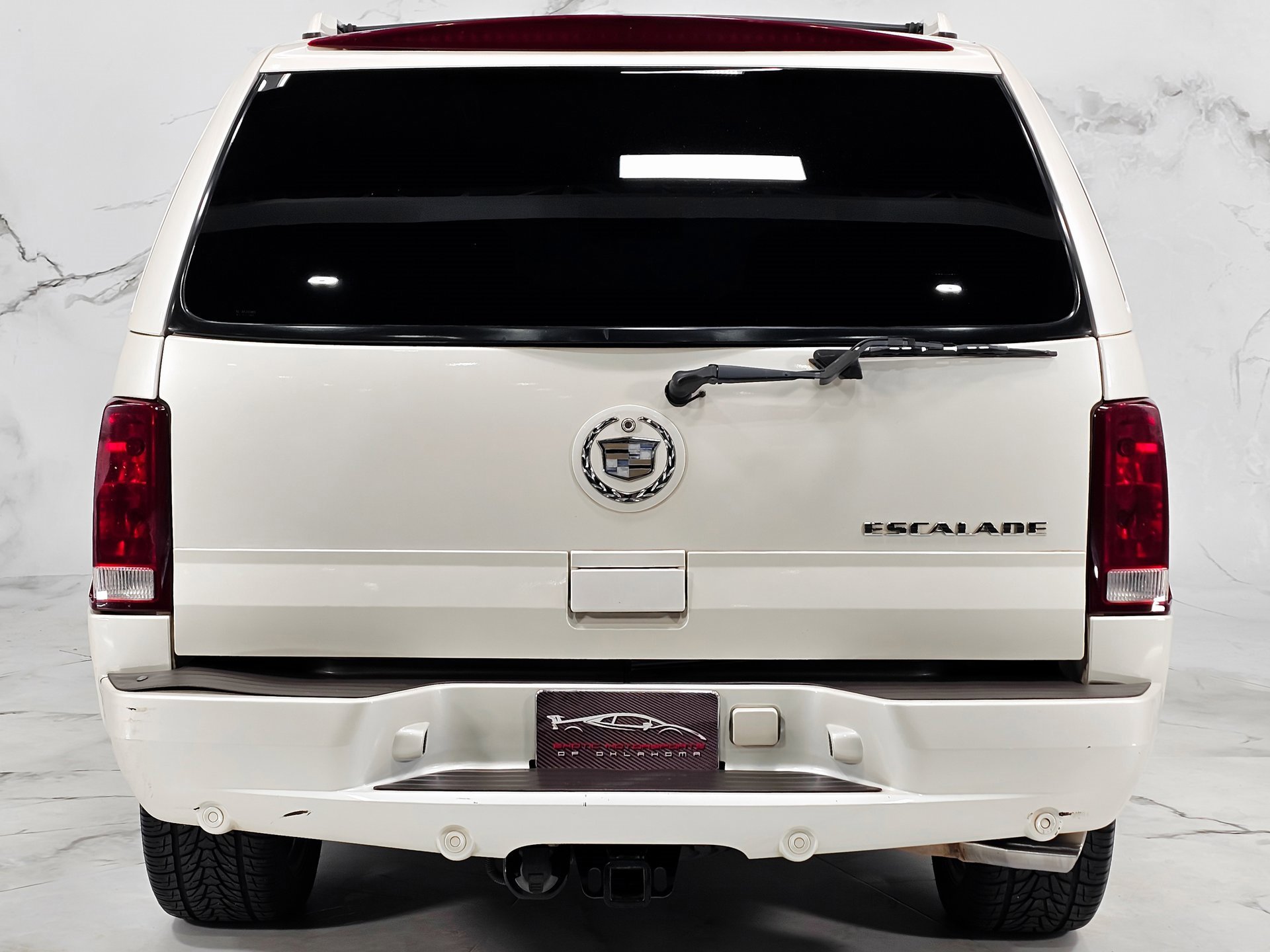 Used 2002 Cadillac Escalade AWD image 8