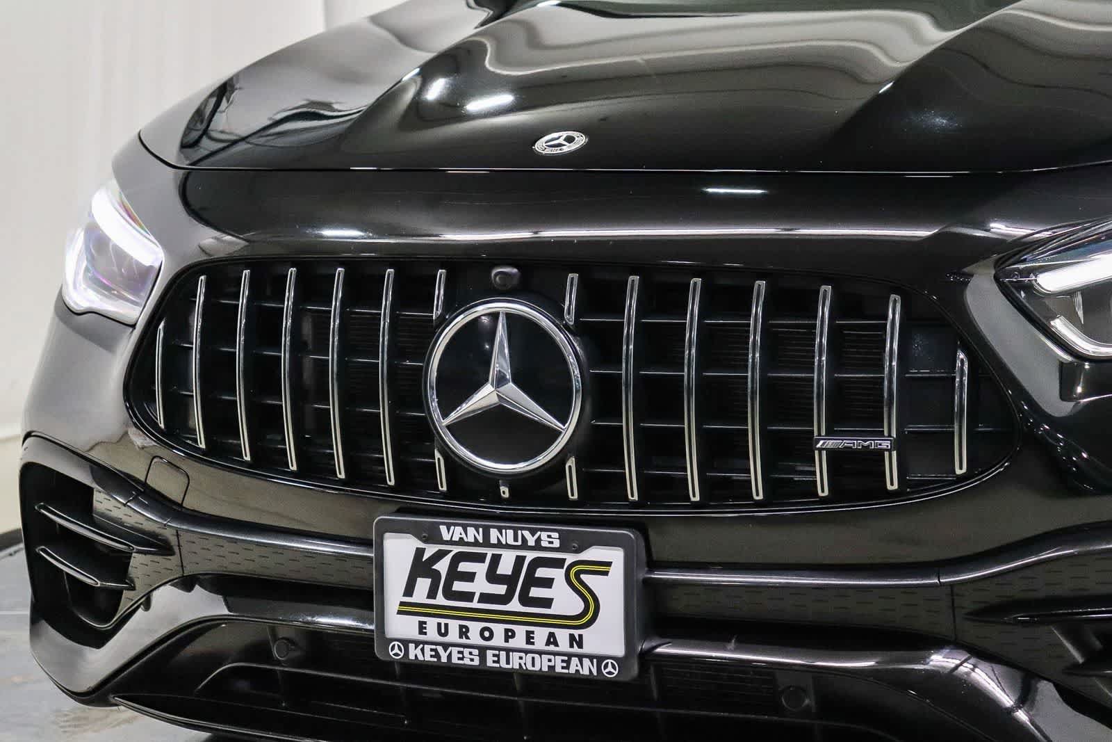 Certified 2023 Mercedes-Benz GLA 45 AMG 4MATIC image 8