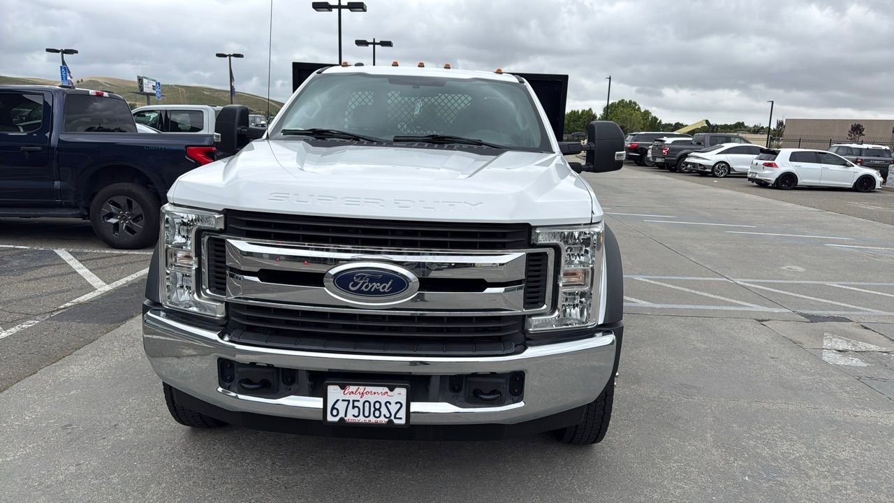 Used 2017 Ford F450 XLT