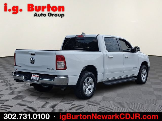 Used 2022 RAM 1500 Big Horn AWD/4WD image 6