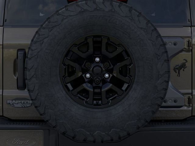 New 2026 Ford Bronco Raptor image 28
