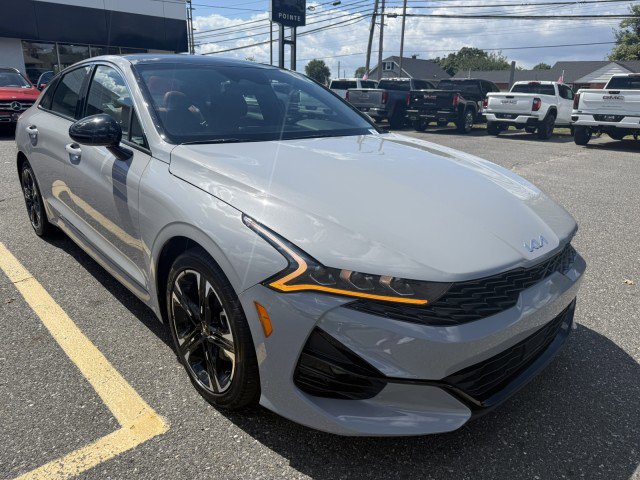 Used 2023 Kia K5 GT-Line