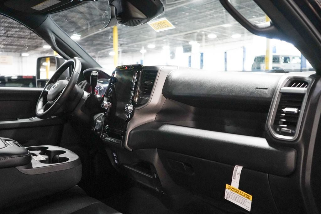 New 2026 RAM 3500 Tradesman AWD/4WD image 28