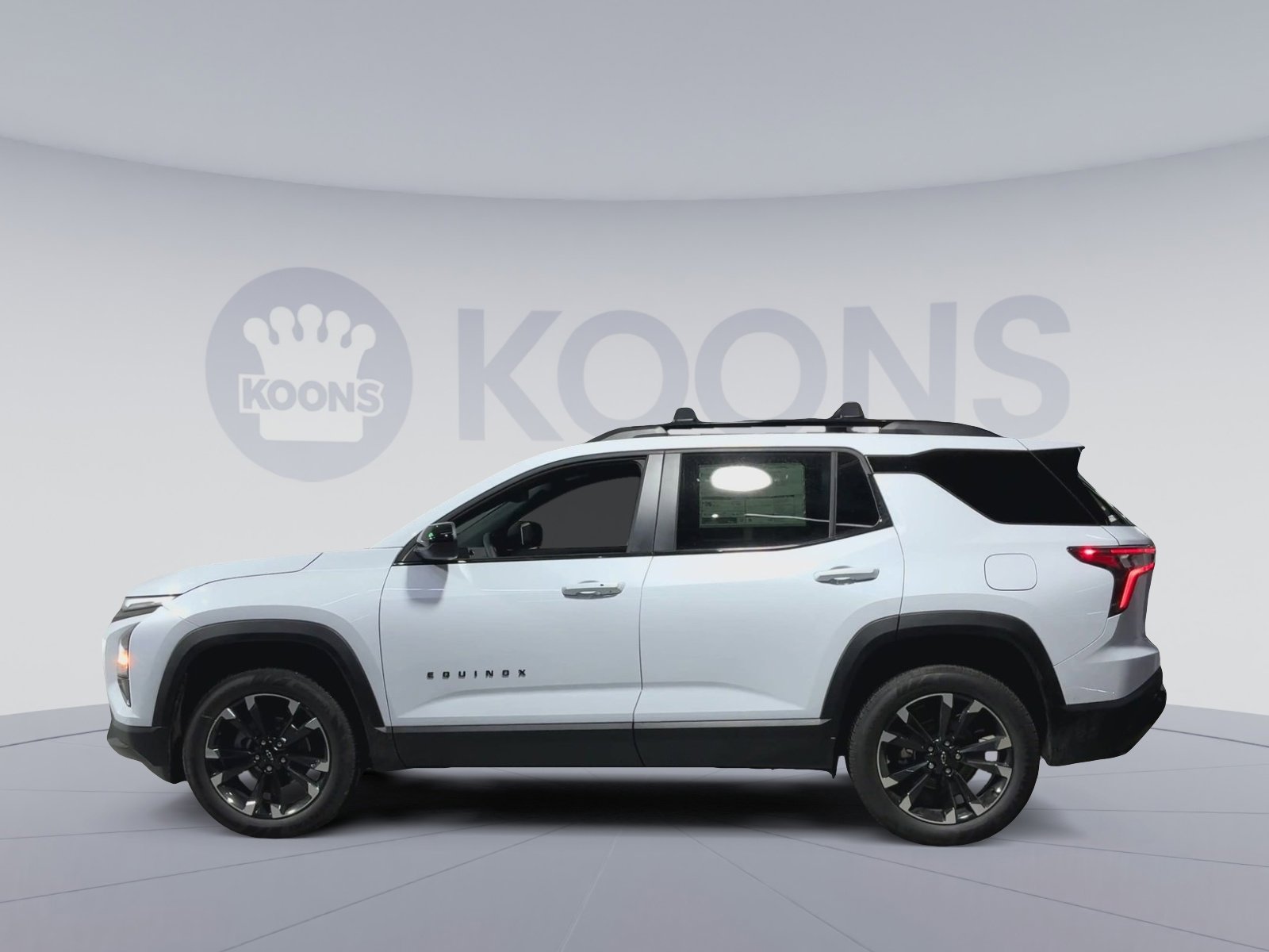 New 2026 Chevrolet Equinox RS image 7