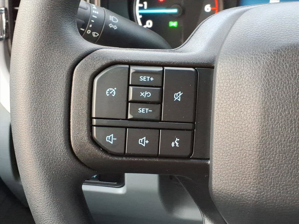 New 2026 Ford F250 XL w/ XL Chrome Package image 16