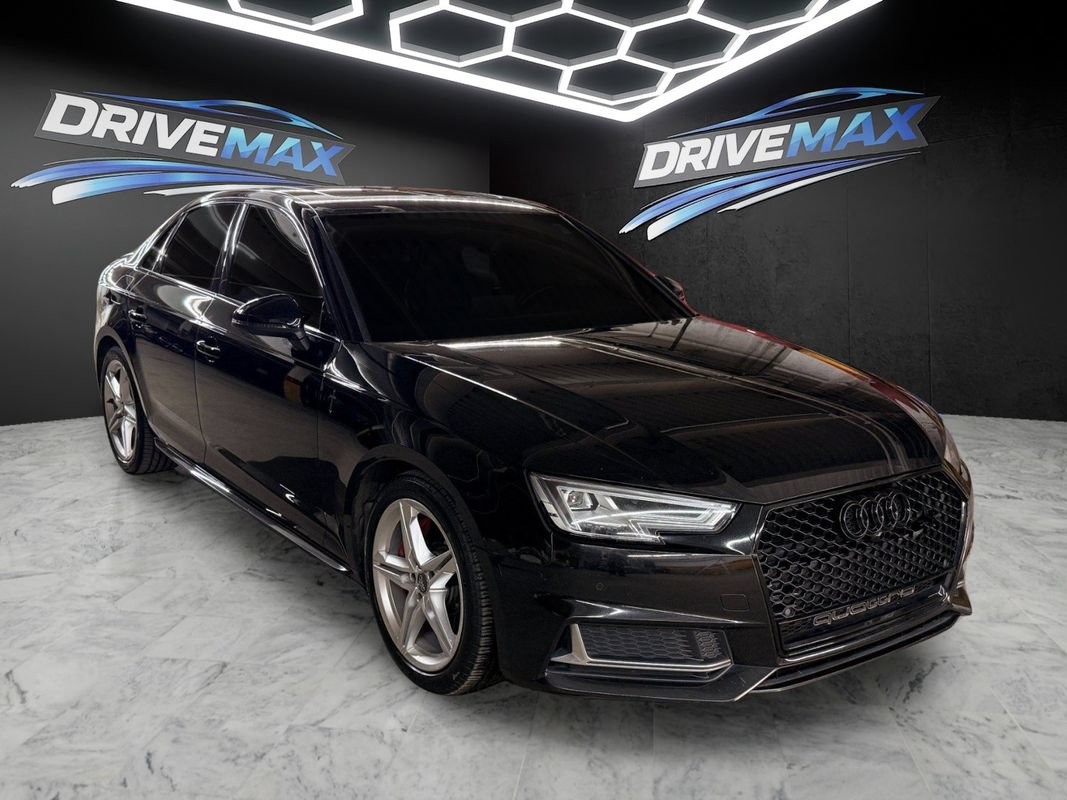 Used 2018 Audi S4 Premium Plus w/ S Sport Package AWD/4WD image 3