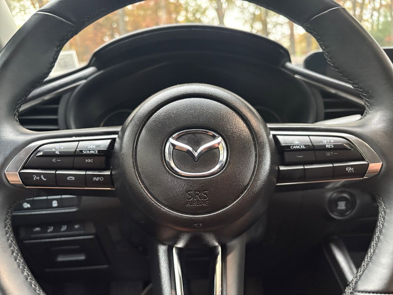 Used 2025 MAZDA MAZDA3 s image 27