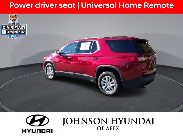 Used 2019 Chevrolet Traverse LT image 7