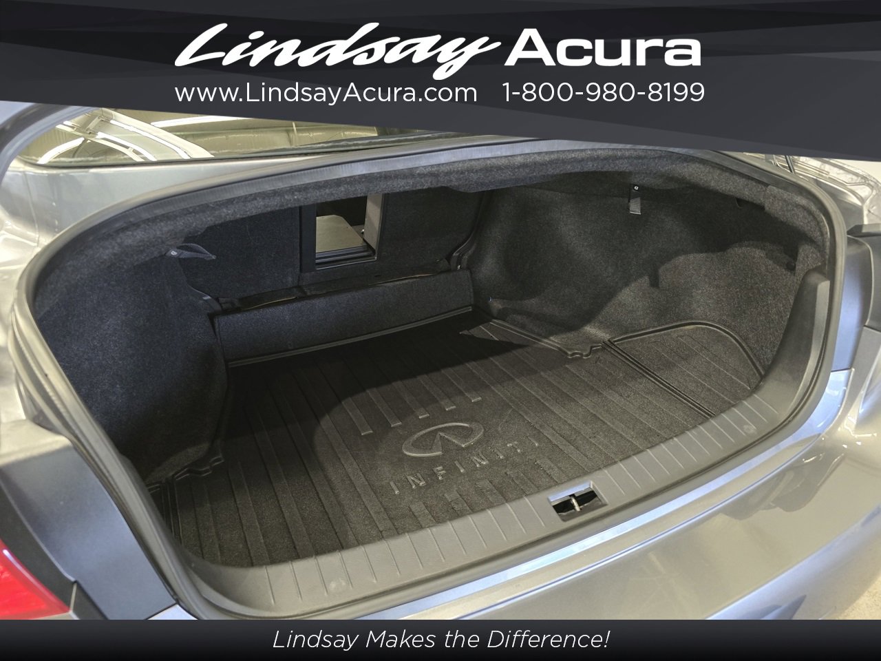 Used 2017 INFINITI Q50 Red Sport 400 image 7