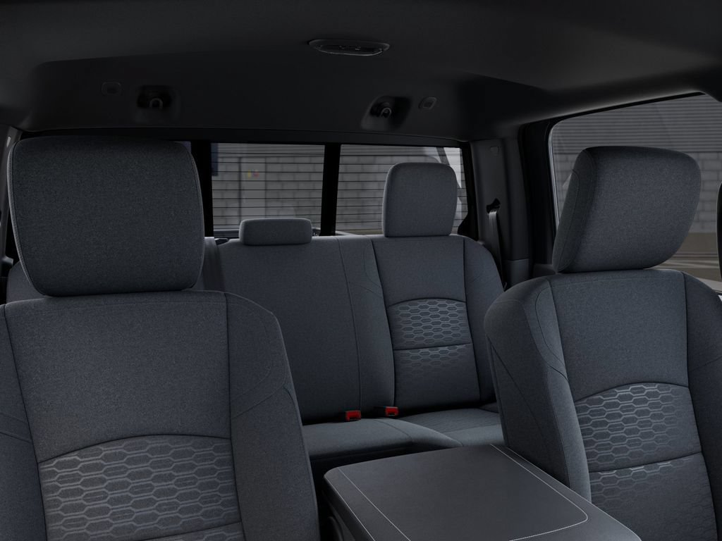 New 2026 RAM 2500 Warlock AWD/4WD image 26