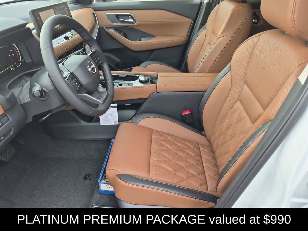 New 2026 Nissan Rogue Platinum w/ Platinum Premium Package AWD/4WD image 6