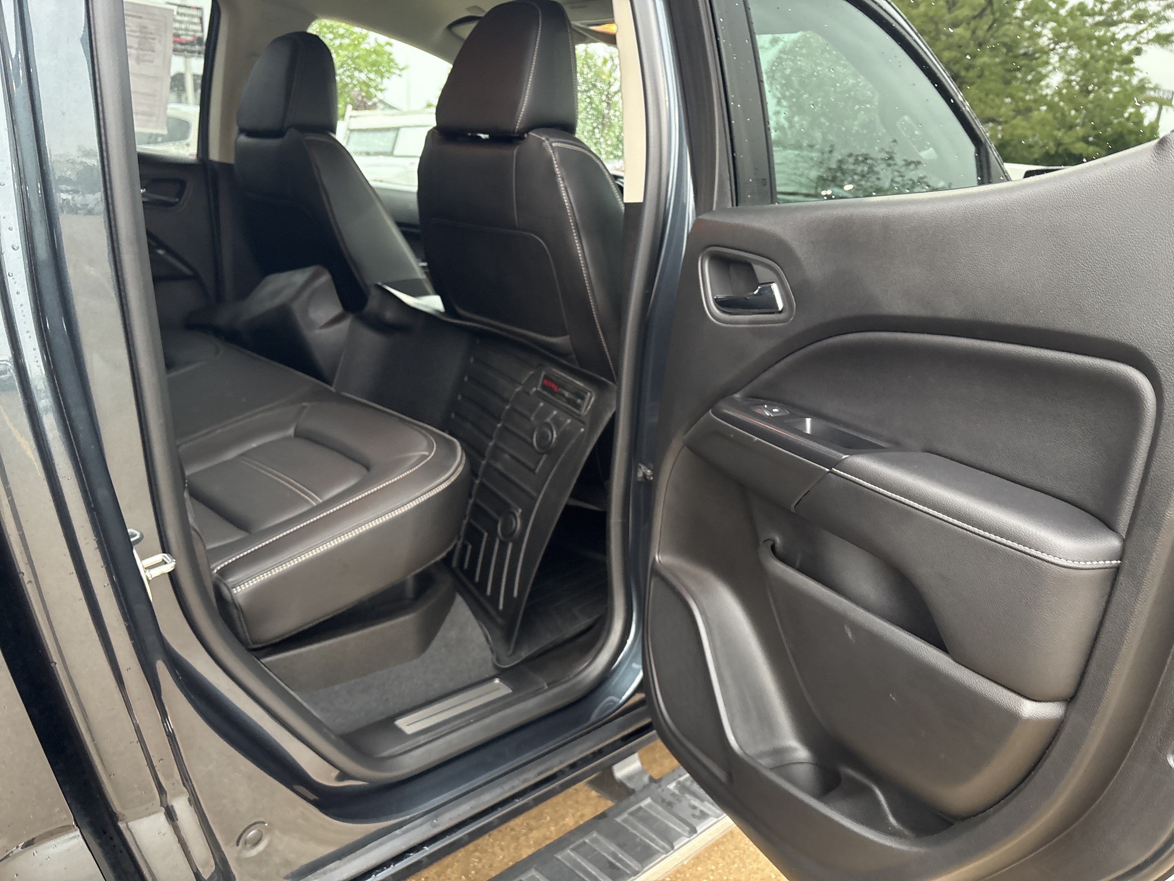 Used 2019 GMC Canyon Denali AWD/4WD image 15
