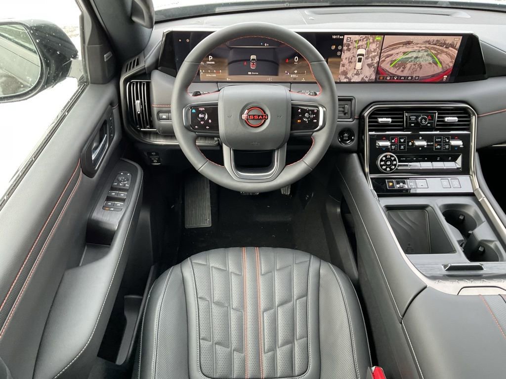 New 2026 Nissan Armada PRO-4X image 16