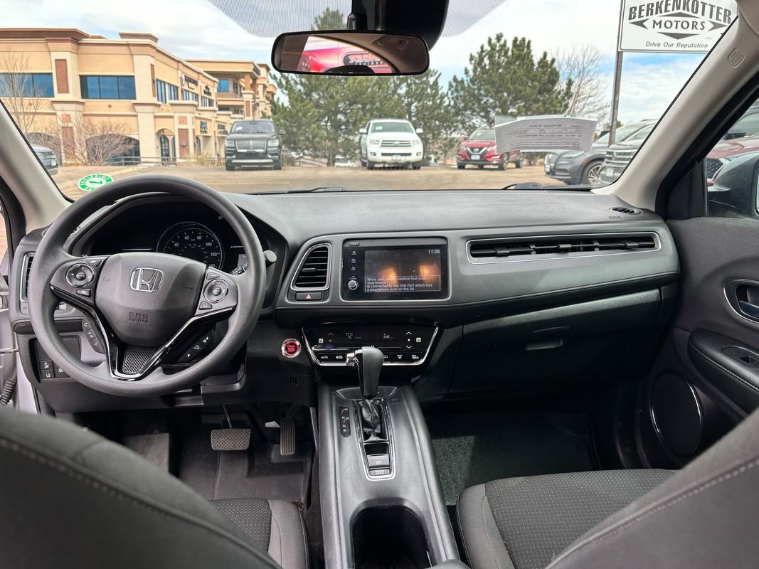 Used 2022 Honda HR-V EX image 17