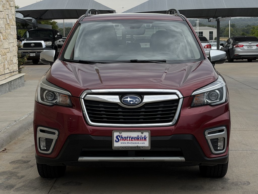 Used 2020 Subaru Forester Touring w/ Popular Package #2 AWD/4WD image 7
