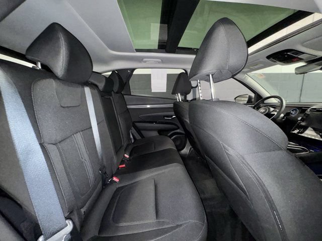 Used 2022 Hyundai Tucson SEL w/ Cargo Package AWD/4WD image 27