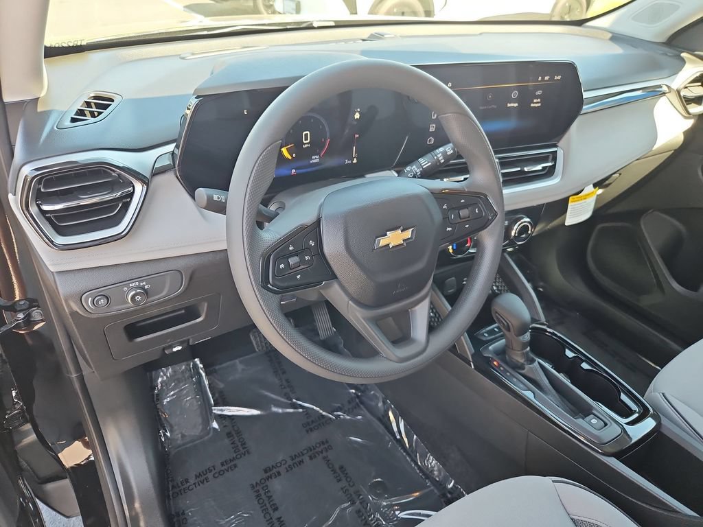 New 2026 Chevrolet TrailBlazer LT w/ Driver Confidence Package FWD image 13
