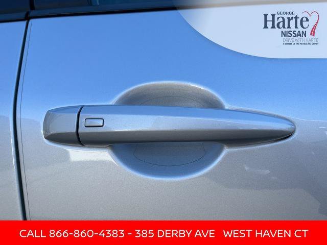 Certified 2023 Nissan Rogue SV w/ SV Premium B Package AWD/4WD image 14