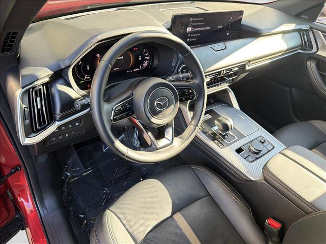 Used 2025 MAZDA CX-70 Plug-In Hybrid w/ Premium Plus image 13