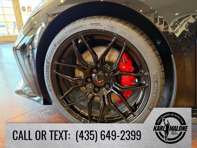 New 2026 Chevrolet Corvette Z06 image 8