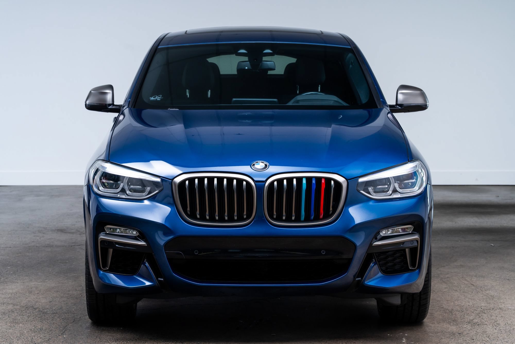 Used 2019 BMW X4 M40i w/ Premium Package AWD/4WD image 2