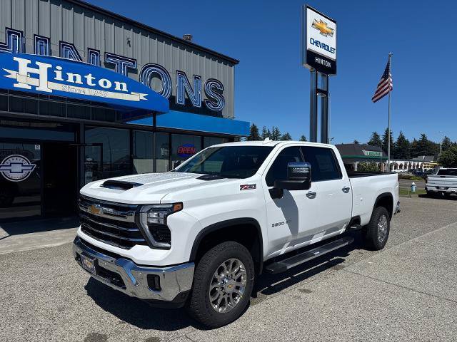 New 2026 Chevrolet Silverado 3500 LTZ AWD/4WD image 1
