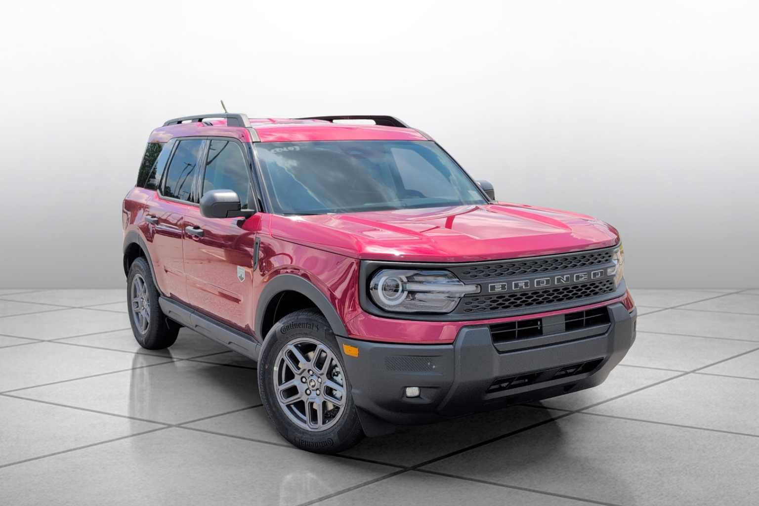 New 2026 Ford Bronco Sport Big Bend w/ Convenience Package AWD/4WD image 2