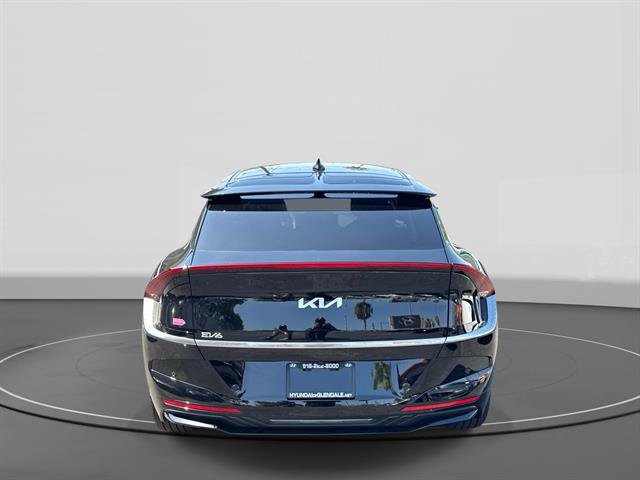 Used 2025 Kia EV6 Wind RWD image 5