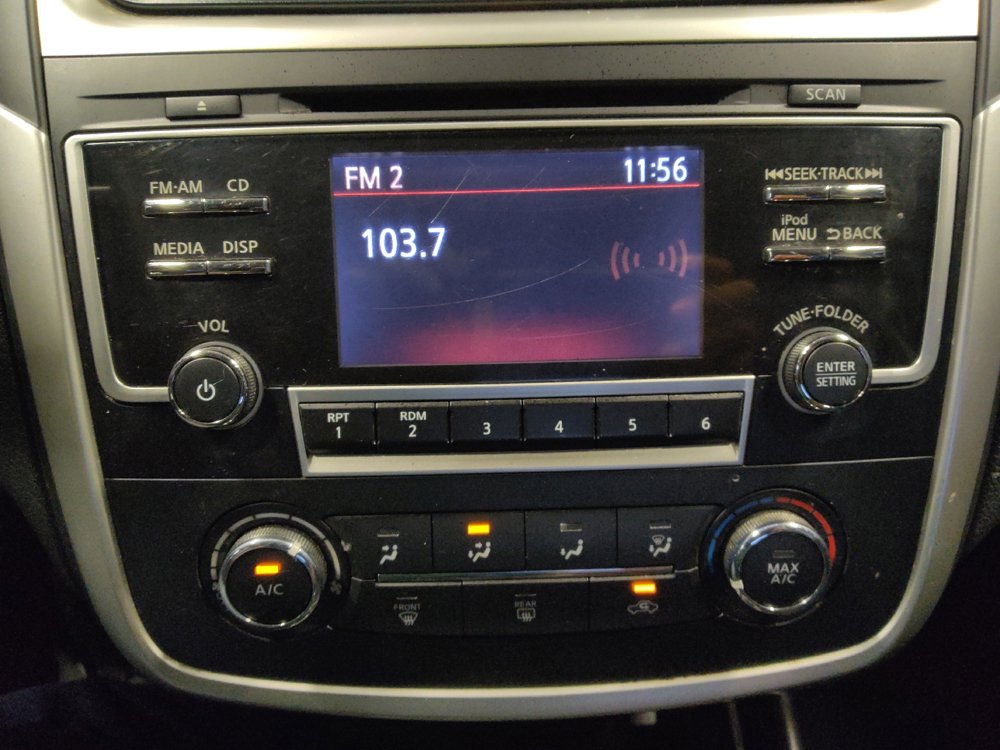 Used 2017 Nissan Altima 2.5 S w/ Power Driver Seat Package FWD image 25