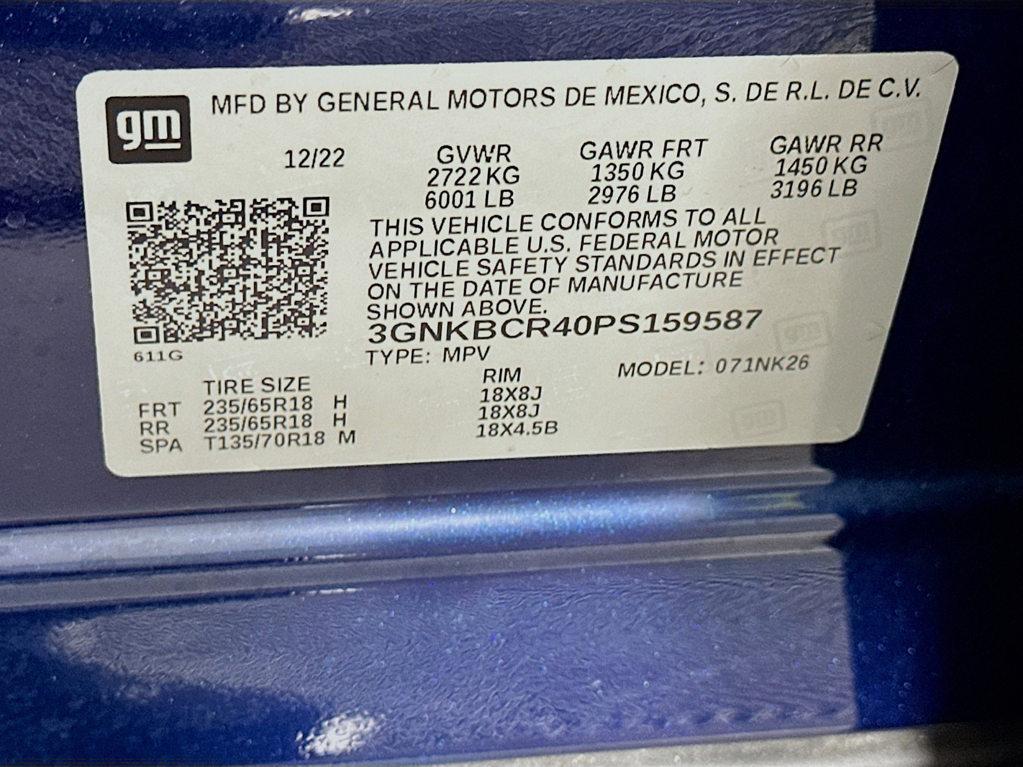 Used 2023 Chevrolet Blazer LT image 12