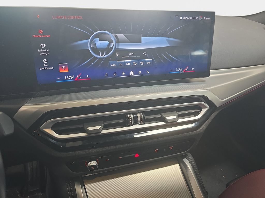 Certified 2024 BMW i4 eDrive35 w/ M Sport Package RWD image 14