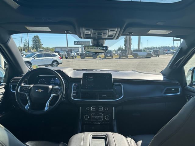 Used 2022 Chevrolet Tahoe Premier image 21