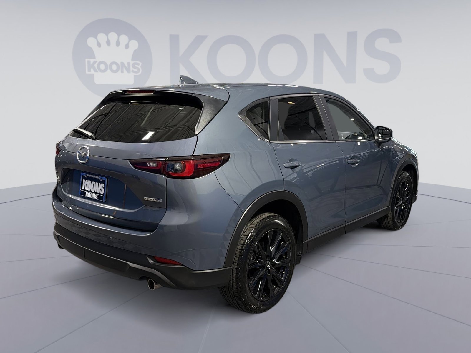 Used 2024 MAZDA CX-5 Carbon Edition AWD/4WD image 16