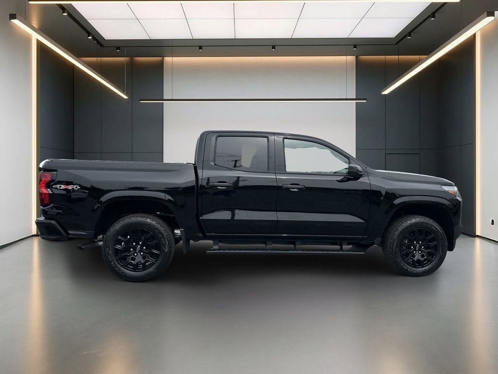 New 2026 Chevrolet Colorado W/T w/ WT Custom Package AWD/4WD image 6