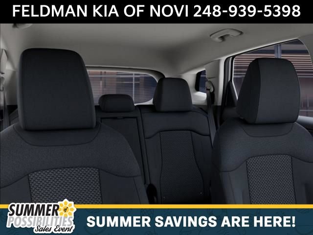 New 2026 Kia Sportage LX AWD/4WD image 28