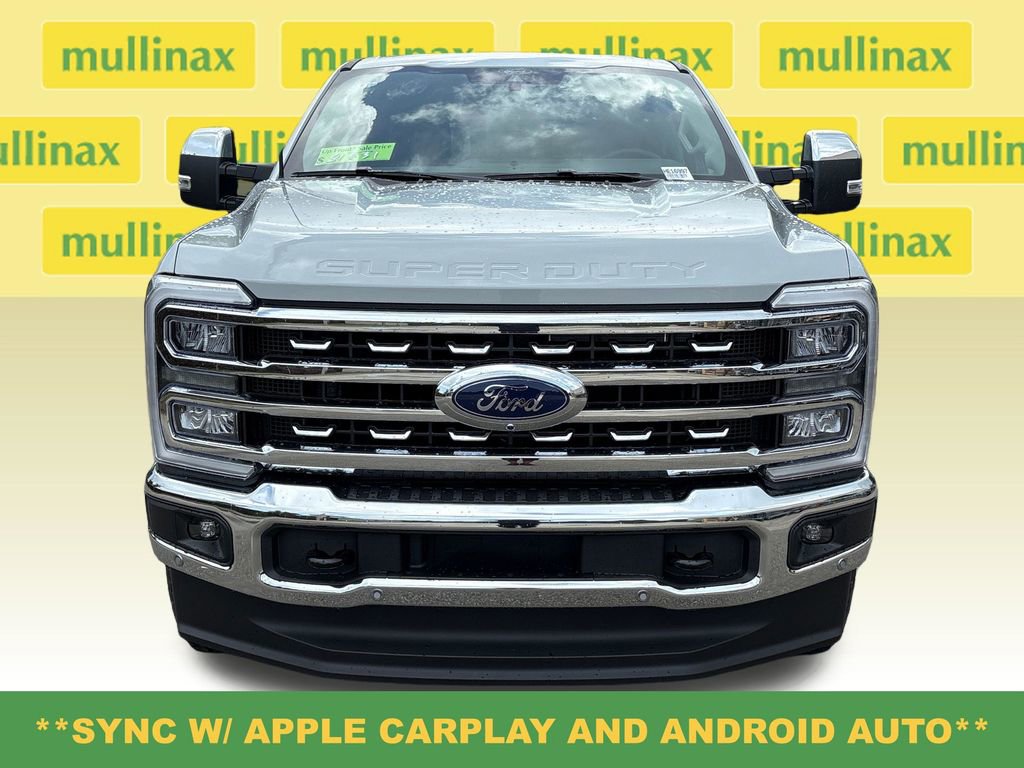 New 2026 Ford F250 Lariat AWD/4WD image 23
