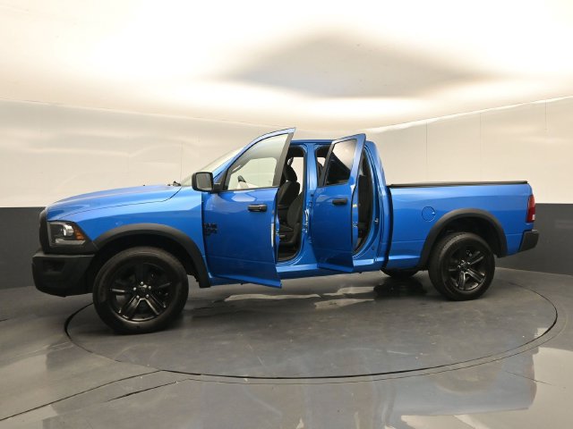 Used 2022 RAM 1500 Warlock AWD/4WD image 61