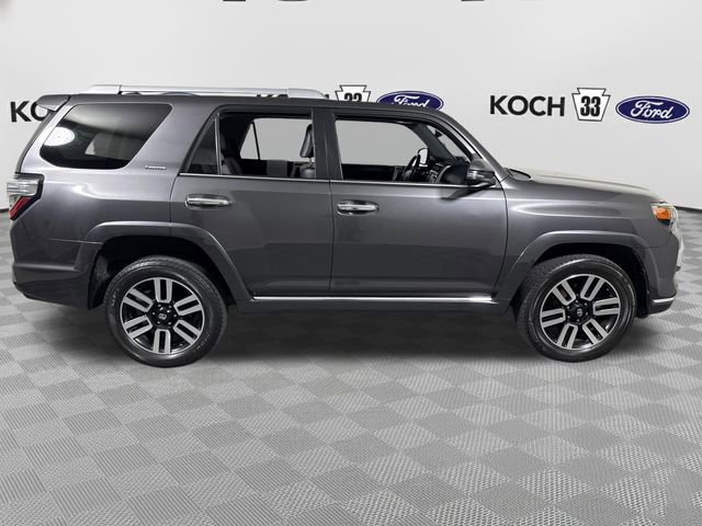 Used 2016 Toyota 4Runner Limited AWD/4WD image 9