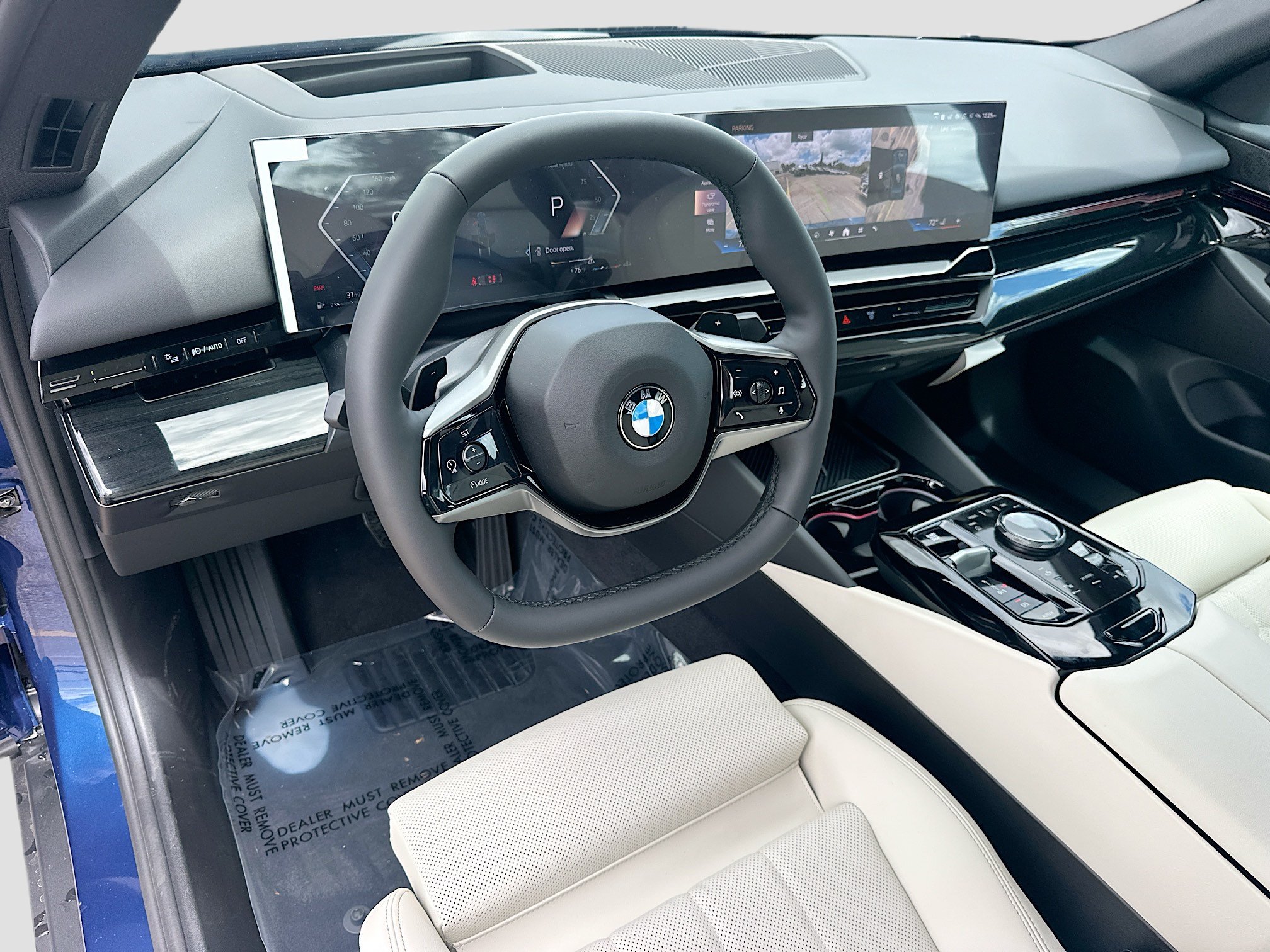 New 2026 BMW 530i w/ Premium Package RWD image 7