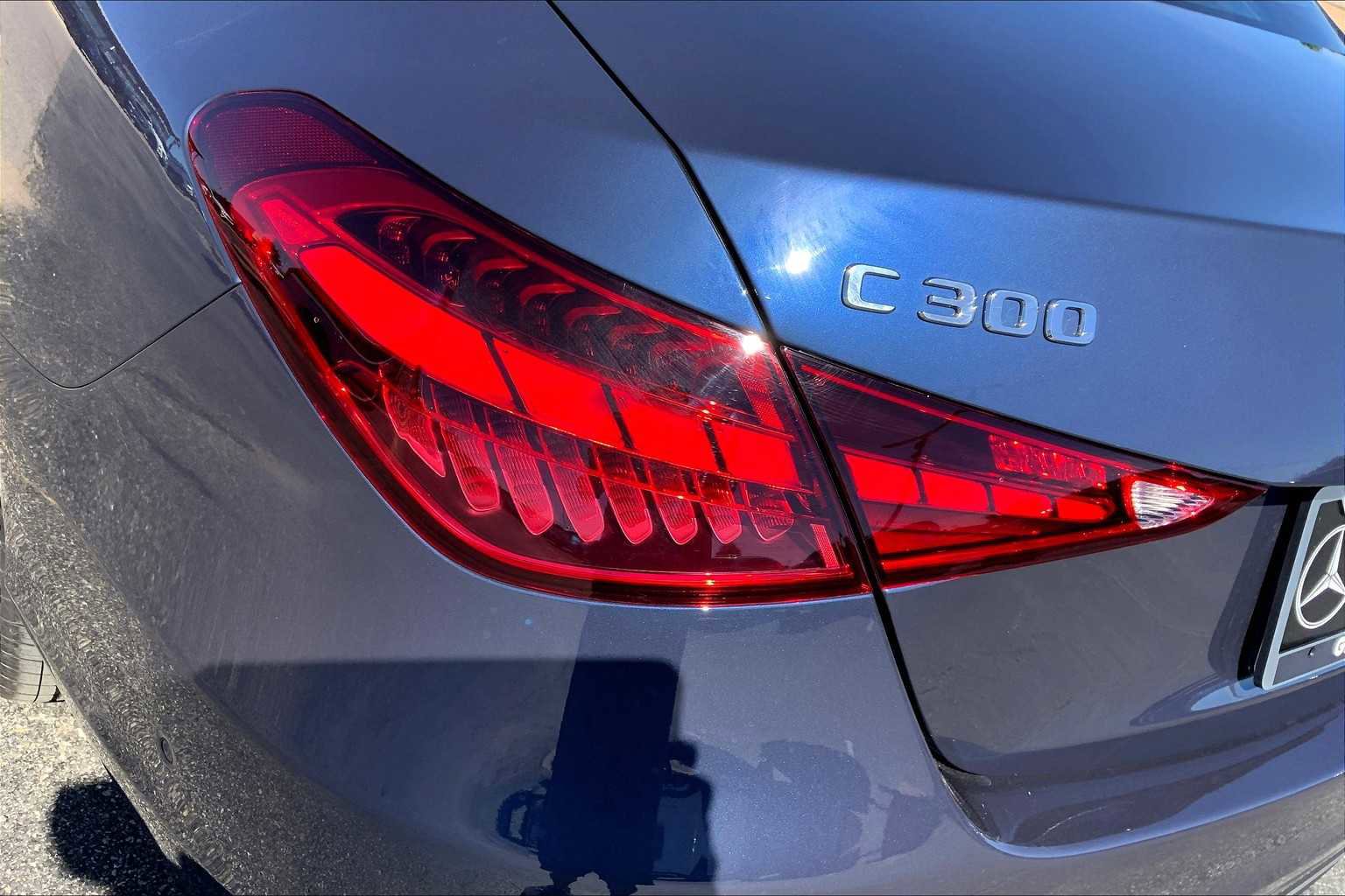 New 2025 Mercedes-Benz C 300 C 300 image 6